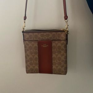 Coach Kitt crossbody